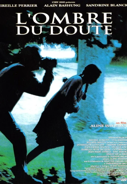 Plakat: L'ombre du doute