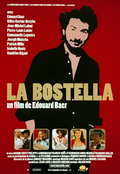Plakat: La Bostella
