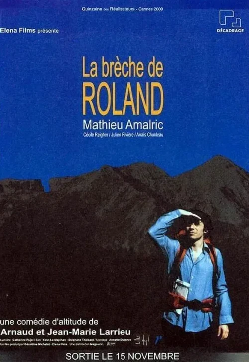 Plakat: La brèche de Roland