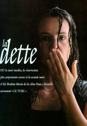 Plakat: La deuda