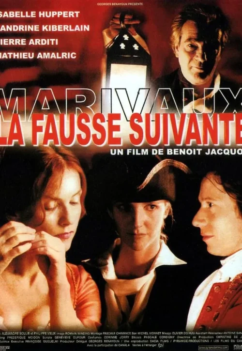Plakat: La fausse suivante