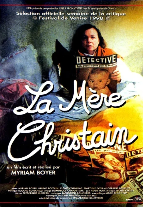 Plakat: La mère Christain
