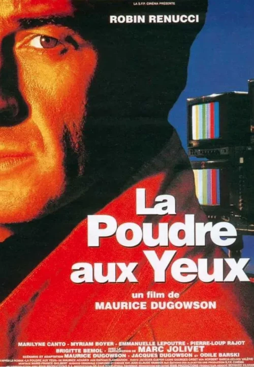 Plakat: La poudre aux yeux
