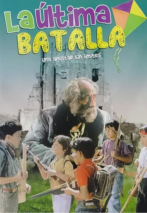 Plakat: La última batalla