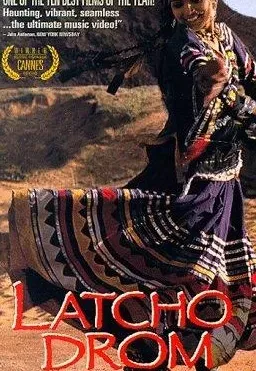Plakat: Latcho Drom