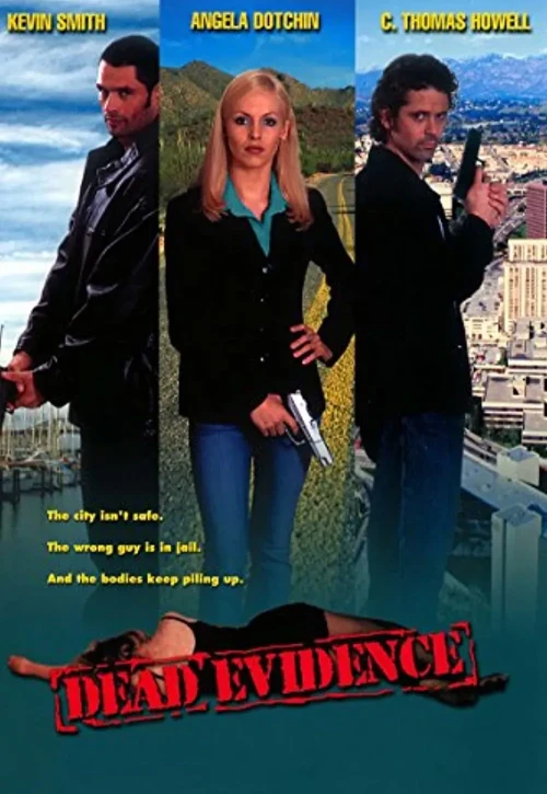 Plakat: Lawless: Dead Evidence