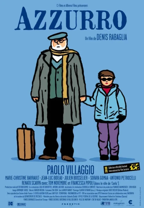 Plakat: Lazur