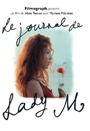 Plakat: Le journal de Lady M
