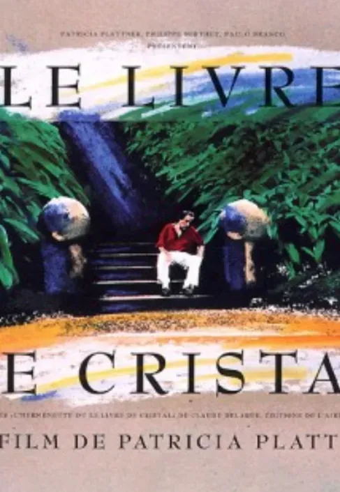 Plakat: Le livre de cristal