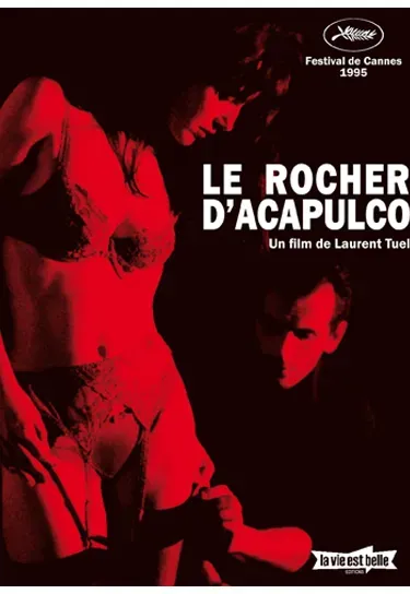 Plakat: Le rocher d'Acapulco