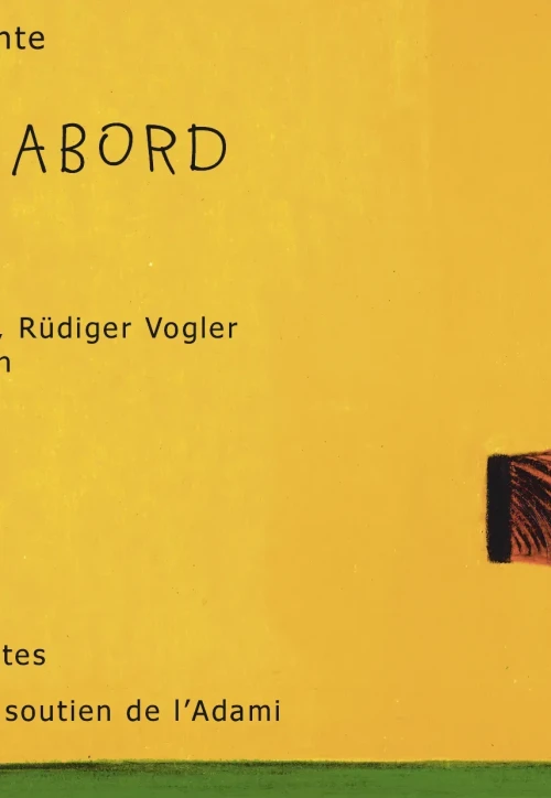 Plakat: Le silence, d'abord
