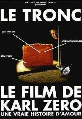 Plakat: Le tronc