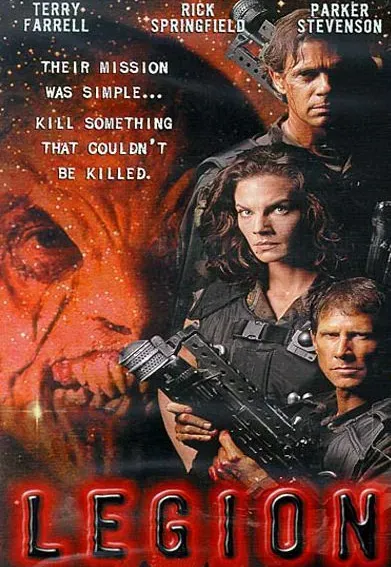 Plakat: Legion