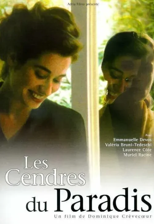 Plakat: Les cendres du paradis