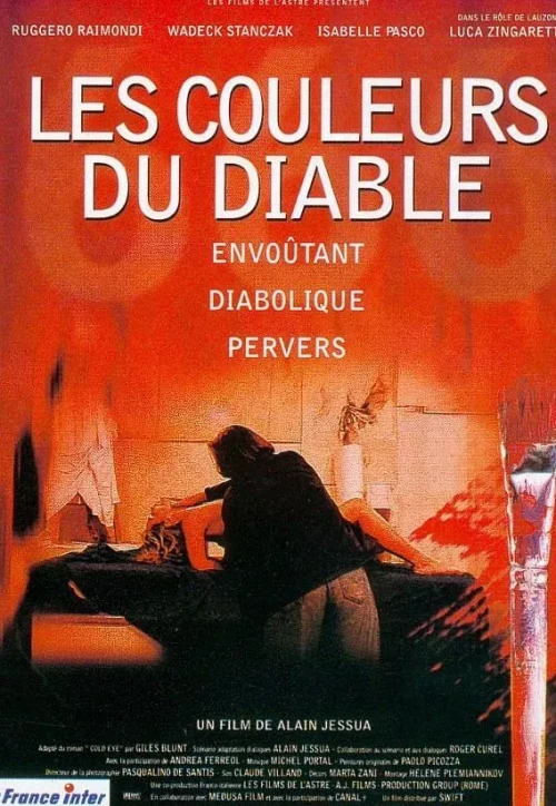 Plakat: Les couleurs du diable