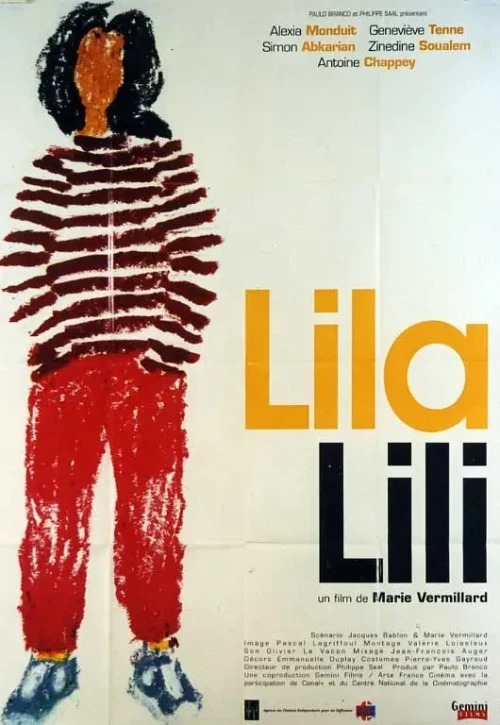Plakat: Lila Lili