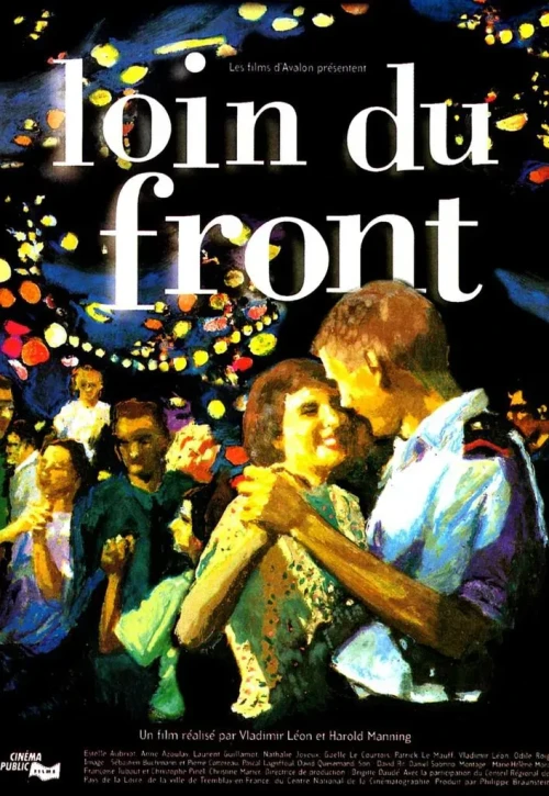 Plakat: Loin du front