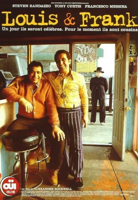 Plakat: Louis & Frank