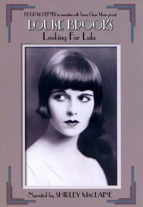 Plakat: Louise Brooks: Looking for Lulu