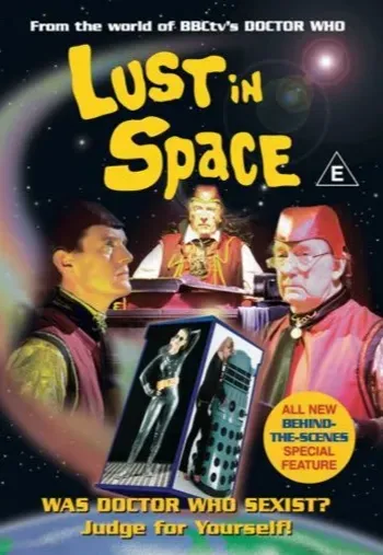 Plakat: Lust in Space