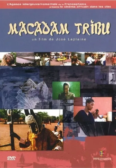 Plakat: Macadam tribu