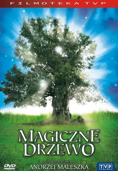 Plakat: Magiczne drzewo
