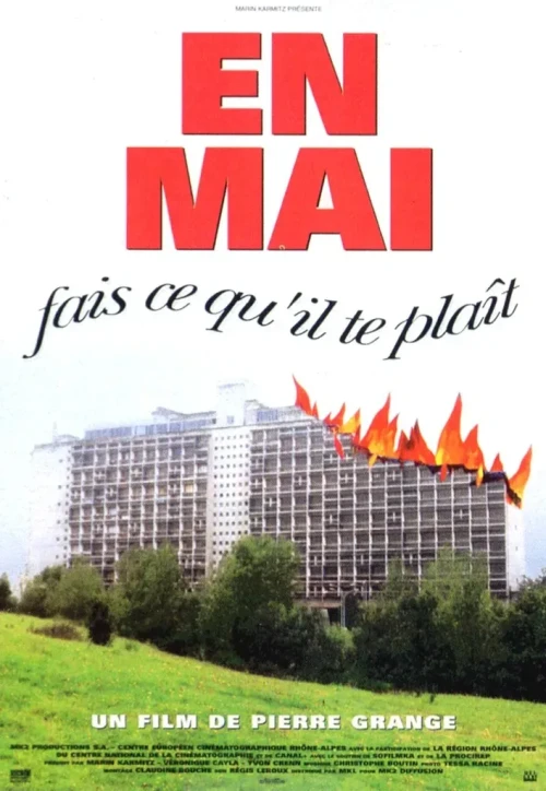 Plakat: Majowy wieczór