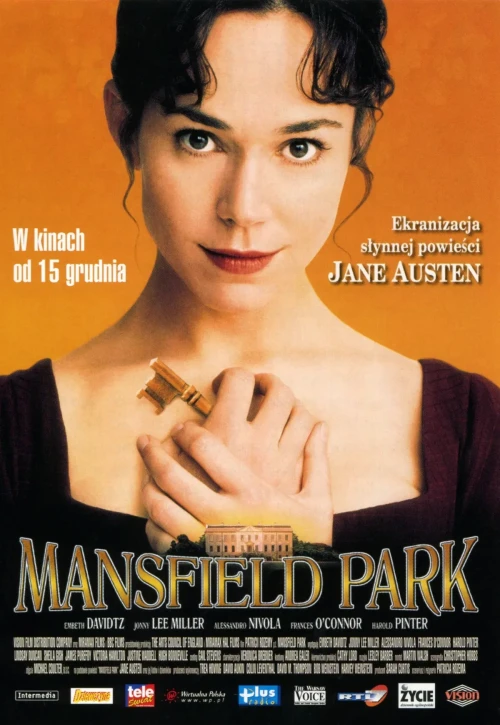 Plakat: Mansfield Park