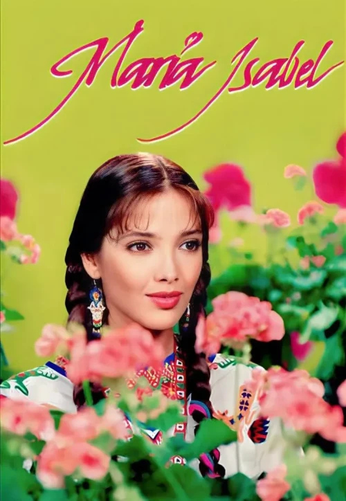 Plakat: Maria Isabela