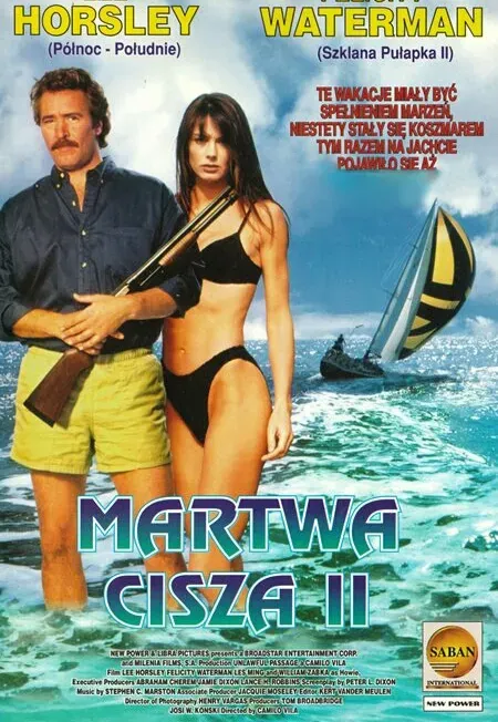 Plakat: Martwa cisza II