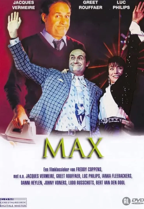 Plakat: Max