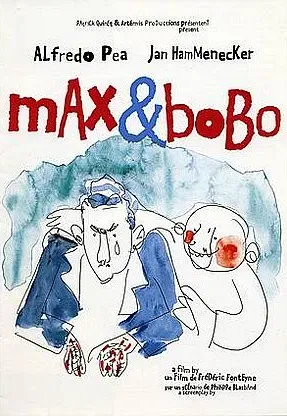 Plakat: Max et Bobo