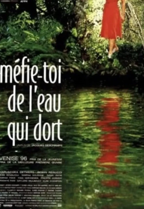 Plakat: Méfie-toi de l'eau qui dort