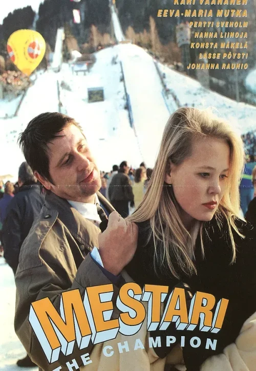 Plakat: Mestari