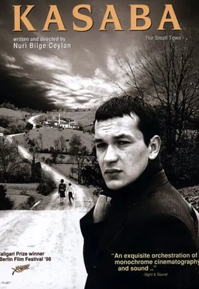 Plakat: Miasteczko