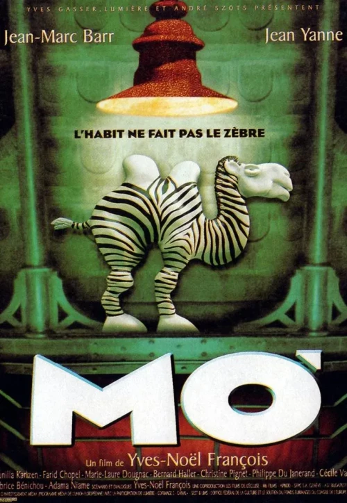 Plakat: Mo'