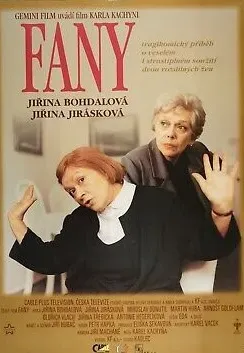 Plakat: Moja siostra Fany