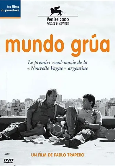 Plakat: Mundo grúa