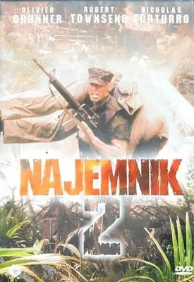 Plakat: Najemnik 2
