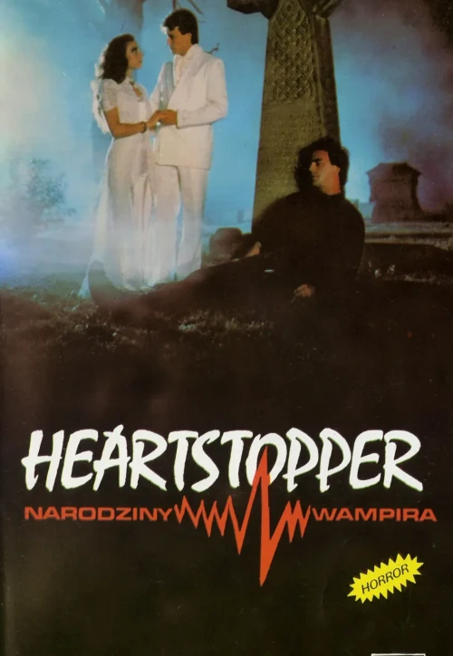 Plakat: Narodziny wampira