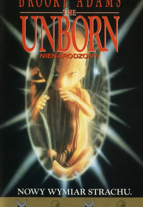 Plakat: Nienarodzony