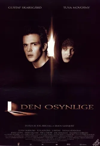 Plakat: Niewidzialny