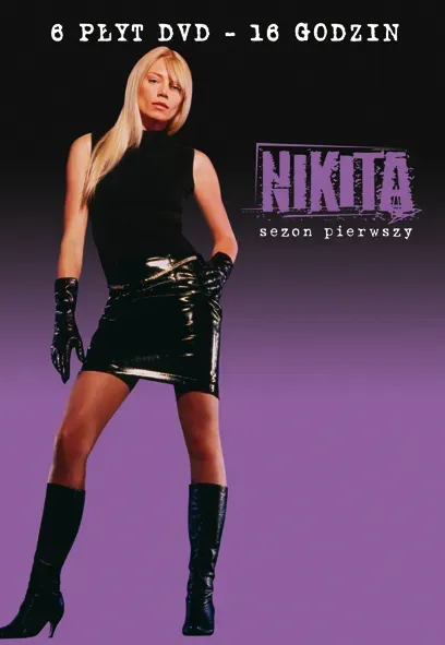 Plakat: Nikita
