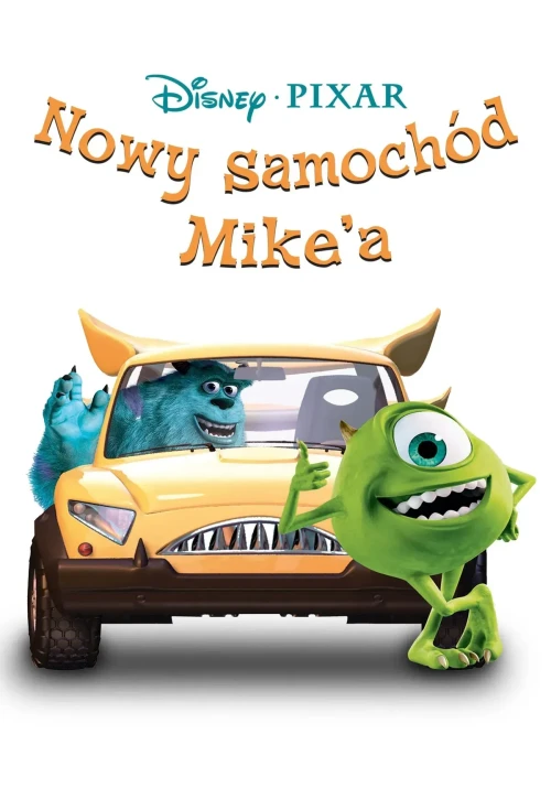 Plakat: Nowy samochód Mike'a