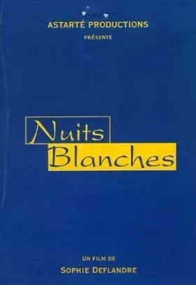 Plakat: Nuits blanches