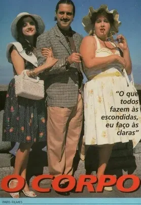 Plakat: O Corpo
