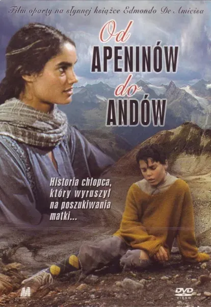 Plakat: Od Apeninów do Andów