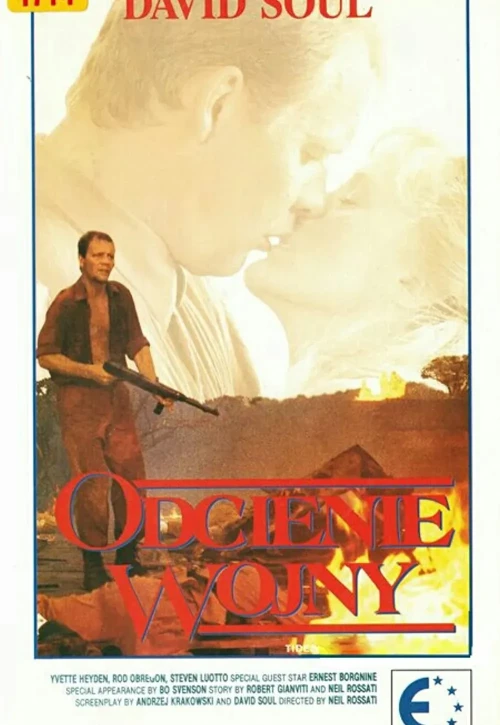 Plakat: Odcienie wojny
