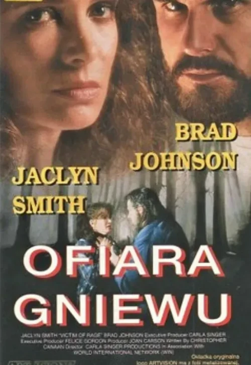 Plakat: Ofiara gniewu