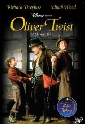 Plakat: Oliver Twist